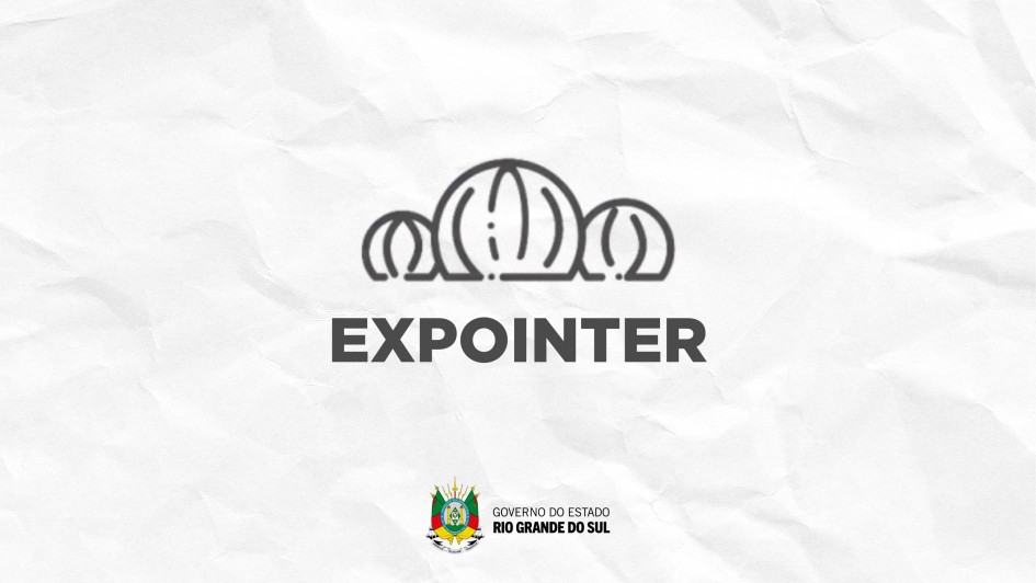 Card da Expointer 