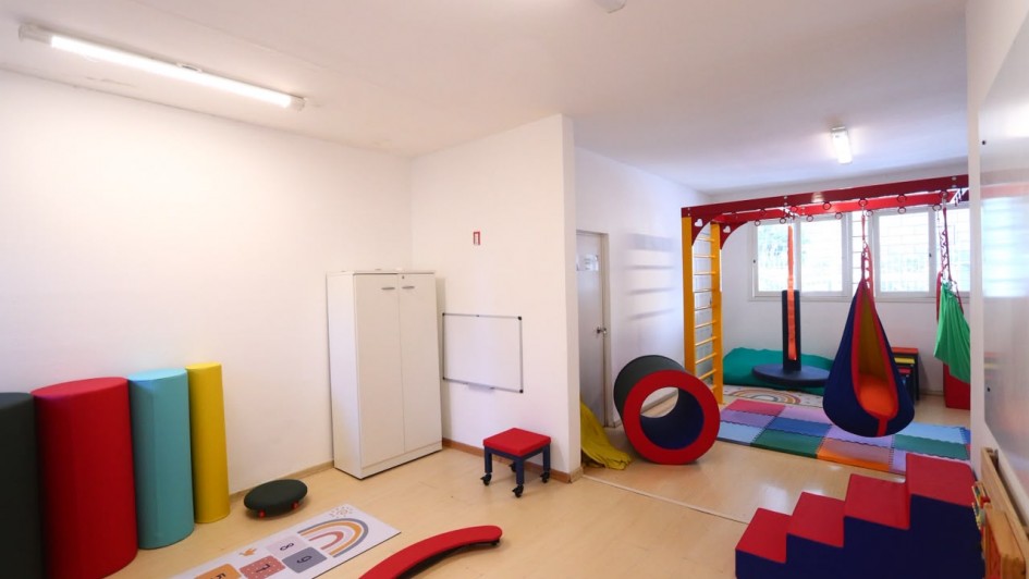 Espa&ccedil;o fica na zona sul de Porto Alegre e conta com equipe multidisciplinar
