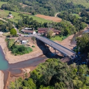 2026 Nova ponte em Sinimbu refor&ccedil;a seguran&ccedil;a e mobilidade na RSC 471   out26
