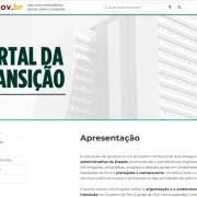 Portal da Transi&ccedil;&atilde;o RS   9 10 26