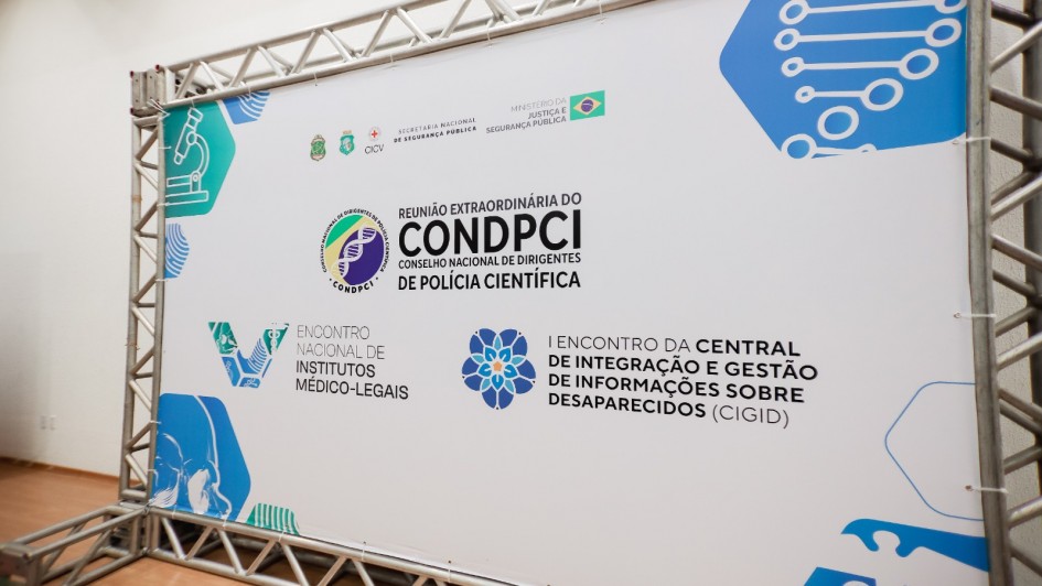 Iniciativa integra a Rede PCI Conecta e busca transformar dados periciais em possibilidades concretas de identifica&ccedil;&atilde;o