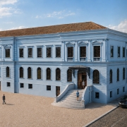 Obra deve seguir crit&eacute;rios de restauro, respeitando as caracter&iacute;sticas hist&oacute;ricas e arquitet&ocirc;nicas da edifica&ccedil;&atilde;o