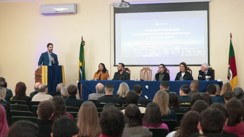 Palestra UFPEL