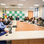 Gabinete Integrado de Monitoramento das Elei&ccedil;&otilde;es acompanhou em tempo real 61 ocorr&ecirc;ncias em todo o Estado