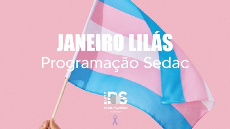 Secretaria da Cultura organiza programação para o Janeiro Lilás – Mês da Visibilidade Trans - Governo do Estado do RS